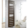 Radiateur sèche-serviettes chauffage central KARENA SPA Acova - Hauteur de 595 à 1750 mm