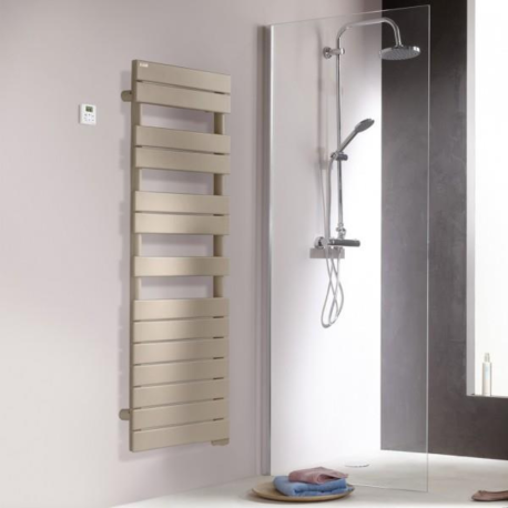 Radiateur sèche-serviettes électrique Fassane Spa Symétrique Acova