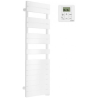 Radiateur sèche-serviettes électrique Fassane Spa Symétrique Acova