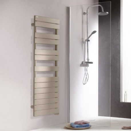 Radiateur sèche-serviettes électrique Fassane Spa Symétrique Acova