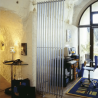 Radiateur Acova Clarian vertical simple RX hauteur 1600 mm