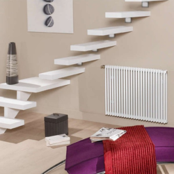 Radiateur acier chauffage central Kéva Horizontal double HKD Acova