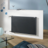 Radiateur Acova Kéva horizontal double VKD hauteur 297 mm
