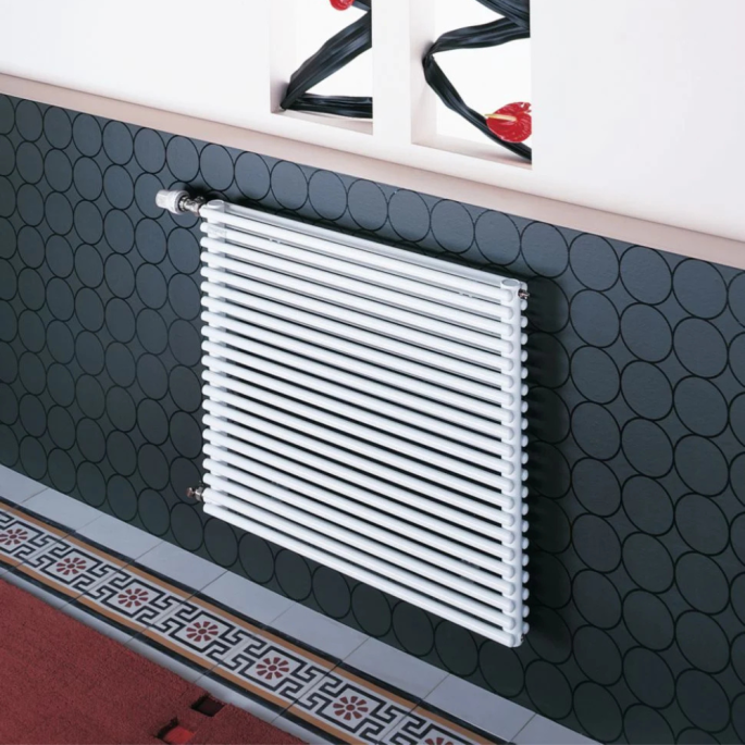 Radiateur Acova Kéva horizontal double VKD hauteur 297 mm