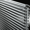 Radiateur Acova Kéva horizontal double VKD hauteur 297 mm