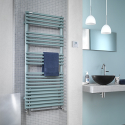 Radiateur sèche-serviettes chauffage central Cala +Air LN IFS Acova Radiateur sèche-serviettes chauffage central Cala +Air LN IFS Acova