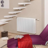 Radiateur acier chauffage central Clarian horizontal double Acova