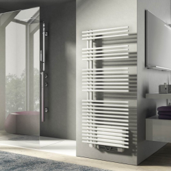 Radiateur sèche-serviettes électrique FUNKY Elec Air Irsap Radiateur sèche-serviettes électrique FUNKY Elec Air Irsap