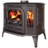 Poêle à bois en fonte 10.5 kW P7 LB ECO KAWMET