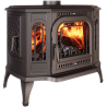 Poêle à bois en fonte 10.5 kW P7 LB ECO KAWMET