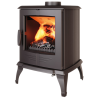 Poêle à bois en fonte 7.9 kW P8 ECO KAWMET