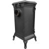 Poêle à bois en fonte 8 kW P9 ECO KAWMET