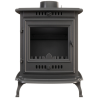 Poêle à bois en fonte 6.8 kW P10 ECO KAWMET