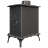 Poêle à bois en fonte 6.8 kW P10 ECO KAWMET