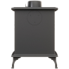 Poêle à bois en fonte 6.8 kW P10 ECO KAWMET