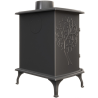 Poêle à bois en fonte 6.8 kW P10 ECO KAWMET