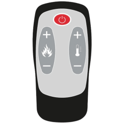 Télécommande pour poêle à granulés Nordica Extraflame