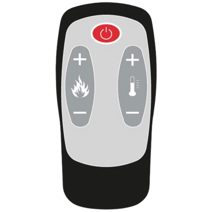 Télécommande pour poêle à granulés Nordica Extraflamme