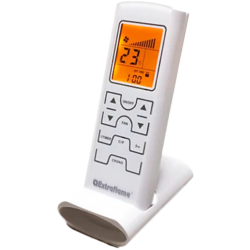 Télécommande IR Touch pour poêle à granulés Nordica Extraflame