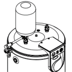 Kit hydraulique pour préparateur sanitaire SANIT DOMUSA Kit hydraulique pour préparateur sanitaire SANIT DOMUSA