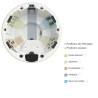 KINESPA R200 Gamme Kinedo