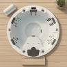 KINESPA R200 Gamme Kinedo