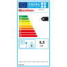 Poêle à granulés ventilé Ketty 5.0 Extraflame 6,5 kW