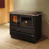Cuisinière à bois 9.5 kW Ragnar MBS