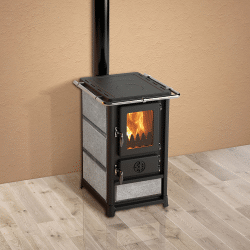 Poêle à bois 6,8 kW Anders MBS