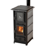 Cuisinière à bois 12,2 kW Anders Forno Ollaire MBS