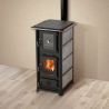 Cuisinière à bois 12,2 kW Anders Forno Ollaire MBS