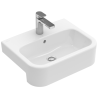 Vasque semi-encastrée Architectura Villeroy & Boch