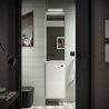 Meuble lave mains - Blanc brillant
