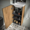 Meuble lave mains Marville SALGAR