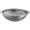 Vasque à encastrer en inox Ø 385 mm Hemi Delabie
