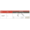 Kits de remplacement hydrauliques Chaffoteaux
