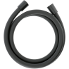 Flexible de douche Noir Thewa