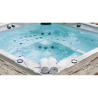 Spa 5 places modèle Prestige Almandine OKA5 Holl's