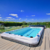 Spa de nage Fitness 1 PASSION SPAS