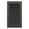 Grille de ventilation Hide Vertical 30x17