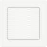 Grille de ventilation 17x17 Classic KAWMET