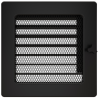 Grille de ventilation avec store 17x17 Classic KAWMET