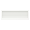 Grille de ventilation 17x49 Hide Vertical Kawmet