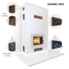 Grille de ventilation 17x70 Hide Kawmet