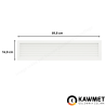 Grille de ventilation 17x70 Hide Kawmet