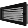 Grille de ventilation avec store 17x37 Classic KAWMET