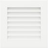Grille de ventilation 17x17 Hide KAWMET