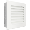 Grille de ventilation 17x17 Hide KAWMET