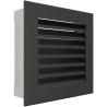 Grille de ventilation 17x17 Hide KAWMET