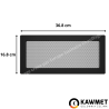 Grille de ventilation 17x37 Classic KAWMET
